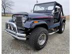 1979 Jeep CJ7