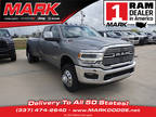 2024 RAM 3500 Silver, new