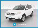 2013 Toyota Highlander