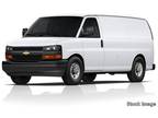 2020 Chevrolet Express Cargo Van