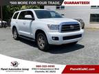 2017 Toyota Sequoia