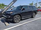 2018 Toyota 4Runner