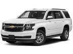 2018 Chevrolet Tahoe