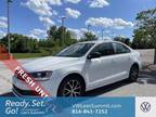 2016 Volkswagen Jetta