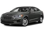 2020 Ford Fusion