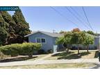 Home For Rent In San Pablo, California