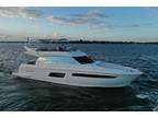 2015 Prestige 550 Fly Bridge Boat for Sale