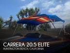 1989 Carrera 20.5 Elite Boat for Sale