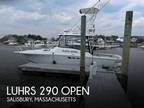 Luhrs 29 Open Sportfish/Convertibles 1997