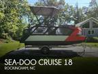Sea-Doo Cruise 18 Pontoon Boats 2023