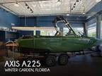 Axis a225 Ski/Wakeboard Boats 2023