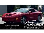 2002 Pontiac Firebird