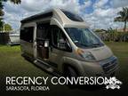 Regency Conversions National Traveler Explore SPT Van Conversion 2019