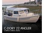C-Dory 22 Angler Trawlers 2008