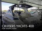 Cruisers Yachts Cruiser Yacht 400 Express Cruisers 2004