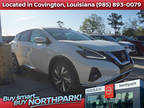 2024 Nissan Murano White, new