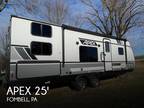 Coachmen Apex ULTRA LITE 256 BHS Travel Trailer 2022