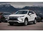 2018 Mitsubishi Eclipse Cross ES