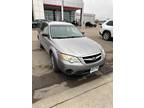 2008 Subaru Outback Silver, 153K miles