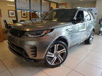 2024 Land Rover Discovery Silver, 12 miles