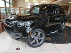 2024 Land Rover Defender Black, 10 miles