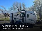 Keystone Springdale M179 Travel Trailer 2019