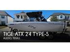 2020 Tige ATX 24 Type-S Boat for Sale