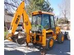 JCB 212S Series 3 backhoe