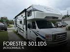 Forest River Forester 3011DS Class C 2022