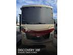 Fleetwood Discovery 38F Class A 2018