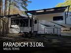 Alliance RV Paradigm 310RL Fifth Wheel 2021