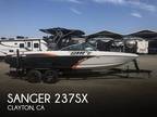 2018 Sanger Boats 237SX Boat for Sale