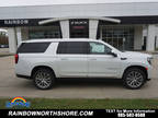 2024 GMC Yukon XL White, new