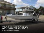 Xpress H190 BAY Bay Boats 2021