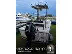 Key Largo 1800 CC Center Consoles 2023