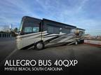 Tiffin Allegro Bus 40QXP Class A 2011