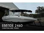 Ebbtide 2460 Z-Track Deck Boats 2009