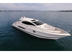 2007 Lazzara Yachts LSX Boat for Sale