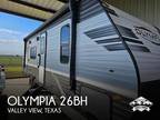 Highland Ridge Olympia 26BH Travel Trailer 2022