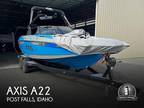 2022 Axis A22 Boat for Sale