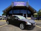 2011 Nissan Maxima Black, 157K miles