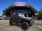 2013 Jeep Wrangler Blue, 127K miles