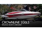 Crownline 200LS Bowriders 2009