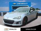 2017 Subaru BRZ Limited