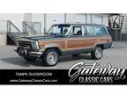 1990 Jeep Grand Wagoneer