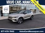 2023 Volvo XC40 Recharge Pure Electric Twin Plus