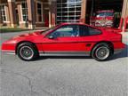 1986 Pontiac Fiero