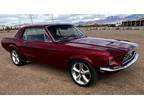 1968 Ford Mustang