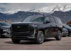 2022 Cadillac Escalade ESV 4WD Sport Platinum