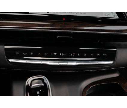 2022 Cadillac Escalade ESV 4WD Sport Platinum is a Black 2022 Cadillac Escalade ESV SUV in Lindon UT